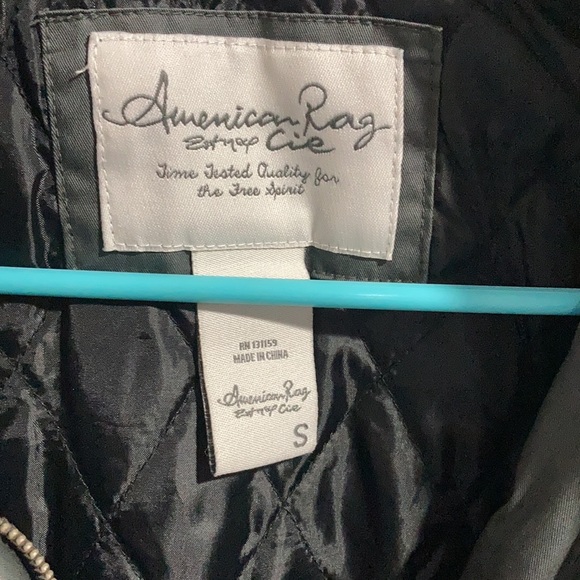 American Rag Coat - Picture 3 of 4